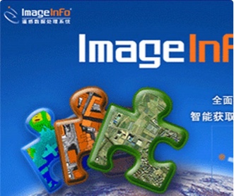 中國測繪院遙感影像軟件界面設計（保密）