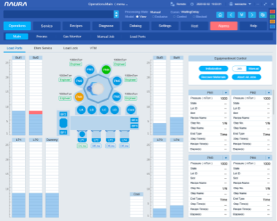 軟件頁面設(shè)計(jì) 高效風(fēng)格