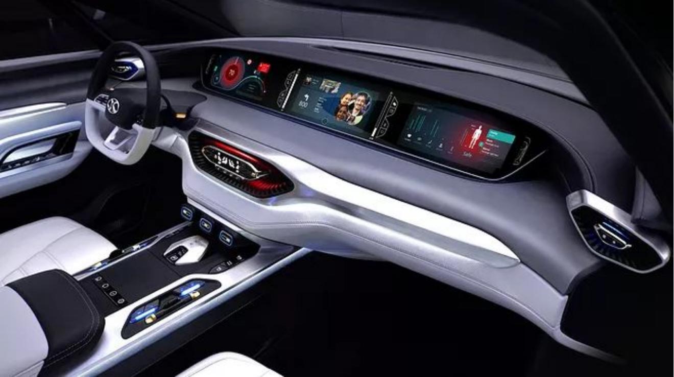 趨勢洞察：交互方式、語音控制、手勢控制、UI設計、大屏設計、交互設計